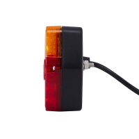 Rear Light right 12 V LED HELLA Lighting Expertise suitable for SCANIA