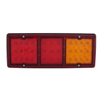 Rückleuchte rechts mit Schlusslicht 24 V LED HELLA...
