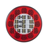 Rückleuchte rechts mit Nebelschlusslicht 12 V LED...