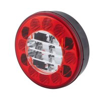 Rear Light right 12 V LED HELLA Light-Expertise suitable...