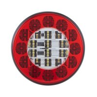 Rear Light right 12 V LED HELLA Light-Expertise suitable...