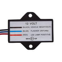 Lighting Control Unit 12 V HELLA Light Expertise suitable for GRIMME and others