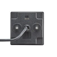 Rear Light left 12 V LED HELLA universally applicable for various vehicles