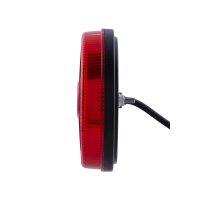 Rückleuchte links mit Nebelschlusslicht 24 V LED HELLA