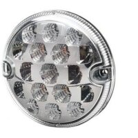 Rear Light left 24 V LED HELLA universally applicable for...