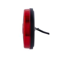 Rear Light right 12 V LED HELLA Lighting Expertise suitable for SCANIA