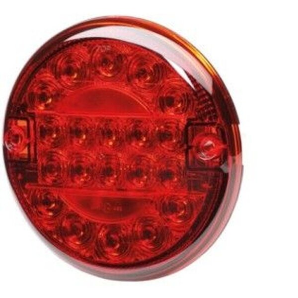 Nebelschlussleuchte hinten LED HELLA 2NE 357 026-031