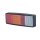 Rear Light right 24 V LED HELLA universally applicable for various vehicles