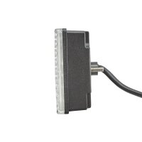 Rear Light right 24 V LED HELLA universally applicable for various vehicles