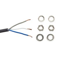 Rear Light right 24 V LED HELLA universally applicable for various vehicles