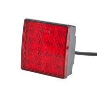 Nebelschlussleuchte hinten LED HELLA 2NE 357 029-041