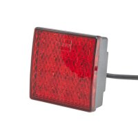 Nebelschlussleuchte hinten LED HELLA 2NE 357 029-041