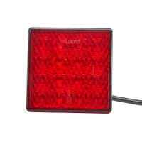 Nebelschlussleuchte hinten LED HELLA 2NE 357 029-041
