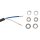 Nebelschlussleuchte hinten LED HELLA 2NE 357 029-041