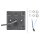 Nebelschlussleuchte hinten LED HELLA 2NE 357 029-041