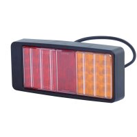 Rückleuchte links mit Blinklicht 24 V LED HELLA...