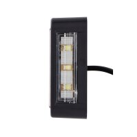 Rückleuchte links mit Blinklicht 24 V LED HELLA für FLIEGL