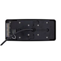 Rückleuchte links mit Blinklicht 24 V LED HELLA für FLIEGL