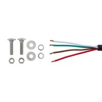 Rückleuchte links mit Blinklicht 24 V LED HELLA für FLIEGL