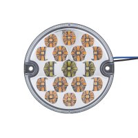 Blinkleuchte vorne 12 V LED HELLA universell einsetzbar...