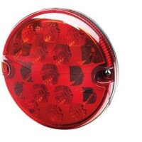 Schlussleuchte LED geschraubt Anbau HELLA VALUE FIT mit...