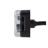 Rückleuchte links mit Schlusslicht 24 V LED HELLA