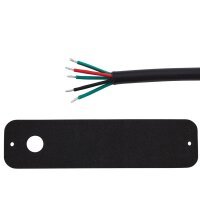 Rückleuchte links mit Schlusslicht 24 V LED HELLA