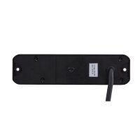 Rear Light left 24 V LED HELLA universally applicable for various vehicles