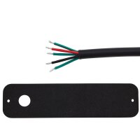 Rear Light left 24 V LED HELLA universally applicable for various vehicles