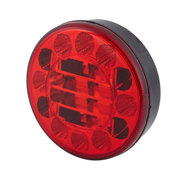 Nebelschlussleuchte LED Einbau HELLA VALUEFIT 12/24V