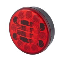 Nebelschlussleuchte LED Einbau HELLA VALUEFIT 12/24V