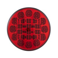Nebelschlussleuchte LED Einbau HELLA VALUEFIT 12/24V