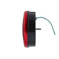 Nebelschlussleuchte LED Einbau HELLA VALUEFIT 12/24V