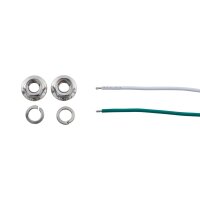 Nebelschlussleuchte LED Einbau HELLA VALUEFIT 12/24V