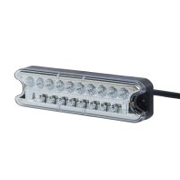 Rückleuchte rechts mit Schlusslicht 24 V LED HELLA