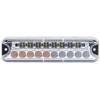 Rückleuchte rechts mit Schlusslicht 24 V LED HELLA