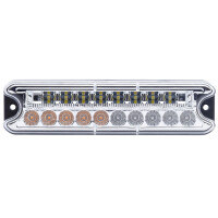 Rear Light right 24 V LED HELLA universally applicable...
