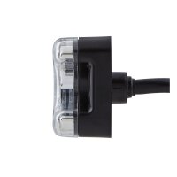 Rear Light right 24 V LED HELLA universally applicable for various vehicles