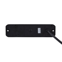 Rear Light right 24 V LED HELLA universally applicable for various vehicles