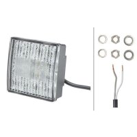 Rückfahrleuchte hinten LED HELLA 2ZR 357 029-051