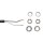 Rückfahrleuchte hinten LED HELLA 2ZR 357 029-051
