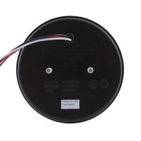 Rückleuchte links mit Schlusslicht 24 V LED HELLA