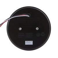 Rear Light left 24 V LED HELLA universally applicable for various vehicles