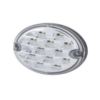 Rückfahrleuchte 12 LEDs Einbau glasklar HELLA VALUEFIT