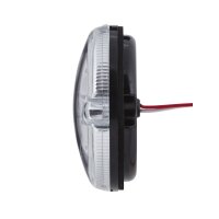 Rückfahrleuchte 12 LEDs Einbau glasklar HELLA VALUEFIT