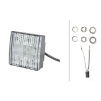 Rückfahrleuchte hinten LED HELLA 2ZR 357 029-151