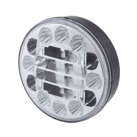Blinkleuchte vorne LED HELLA 2BE 357 027-061