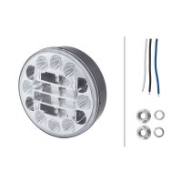 Blinkleuchte vorne LED HELLA 2BE 357 027-061