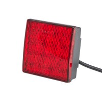 Rückleuchte links mit Schlusslicht 12 V LED HELLA