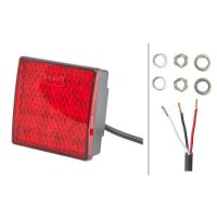 Rückleuchte links mit Schlusslicht 12 V LED HELLA